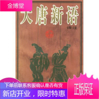 大唐新语译注