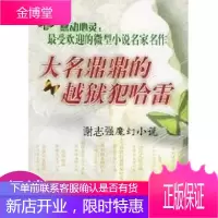大名鼎鼎的越狱犯哈雷 谢志强魔幻小说