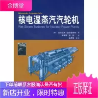 核电湿蒸汽汽轮机