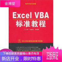 程序员成长课堂:ExcelVBA标准教程