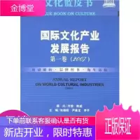 国际文化产业发展报告第1卷2007