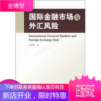 国际金融市场与外汇风险
