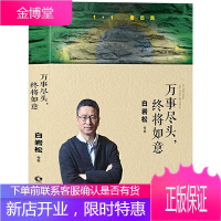 正版 万事尽头终将如意 白岩松的书籍 复杂久了,想回到简单的快乐,比我们自己想象的要难 青春成功