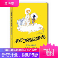 装在口袋里的爸爸 魔幻水晶球 杨鹏著儿童文学成长校园小说8-10岁三四五年级幽默故事读物