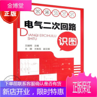 电气二次回路识图王越明 ,王明、王振龙电工书籍大全工业技术 电子通信 h3c