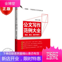 公文写作范例大全:格式、要点、规范与技巧