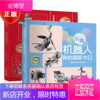 乐高机器人 我的节日+乐高机器人 我的中国节日 乐高机器人设计搭建技巧书籍 2本