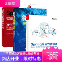 Spring响应式微服务SpringBoot 2+Spring 5+Spring Cloud实战