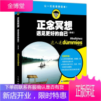 正念冥想 遇见更好的自己 第2版 告别旧我与创造新我的冥想训练书籍