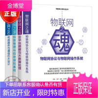 4册 物联网之魂:物联网协议与物联网操作+物联网之芯+物联网之源