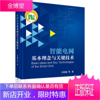 智能电网基本理念与关键技术
