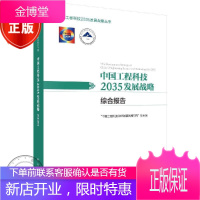 中国工程科技2035发展战略·综合报告