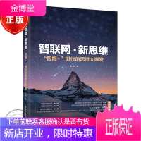 智联网 ?新思维 :”智能+”时代的思维大爆发 彭昭著