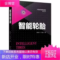 智能轮胎 智能车辆轮胎研究 物理基础 汽车动力学 轮胎模型书籍