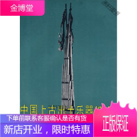 中国上古出土乐器综论 [正版书籍,售后无忧]