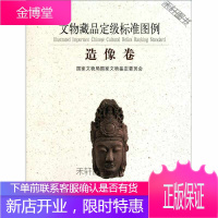 文物藏品定级标准图例(造像卷) [正版书籍,售后无忧]