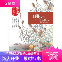 飞翔的花孩儿 小溪流35周年典藏书系 [正版书籍,售后无忧]