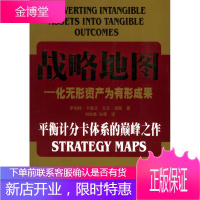 战略地图:化无形资产为有形成果 罗伯特.卡普兰