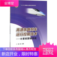 高速铁路列车运行控制技术:计算机联锁系统 段武