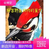 探秘野生动物世界:解密野生动物的巢穴 (英)斯通豪斯,(英)伯特伦 文,(英)弗朗西斯
