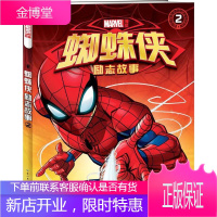 蜘蛛侠励志故事2
