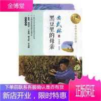 黑豆里的母亲安武林童书9787570203659 儿童文学散文集中国当代