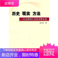 历史 现实 方法——历史唯物主义的多维反思段方乐历史9787010099750 历史唯物义研究