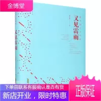 又见雷雨滕肖澜小说9787539670638 中篇小说小说集中国当代短篇小说普通大众