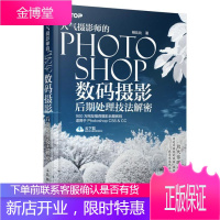 人气摄影师的Photoshop数码摄影后期处理技法解密杨比比摄影9787115466563 图象处理