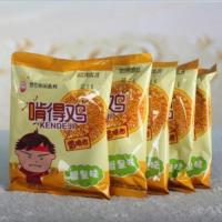 豫竹啃得鸡干吃面干脆面香脆面方便面整箱32g50包5味混脆司令小袋