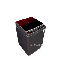 TwinwashTQ110MATRD 11公斤大容量 自动投放 双洗涤 镀膜玻璃 高端波轮机  不包运费