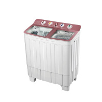 太太乐XPB180-2021S玫瑰金 18公斤 塑桶 时尚旋钮 大脱水桶 大动力 全新设计 不包运费