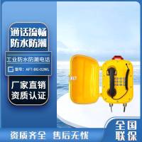 英鹏工业电话AFT-BG-02W(IP网络)防水防潮扩音降噪地铁隧道港口船舶通用