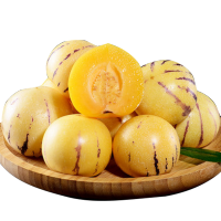 【靓果汇】甘肃石林人参果5斤装 当季新鲜水果孕妇黄肉圆果
