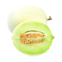 【靓果汇】山东玉菇甜瓜5斤装 新鲜当季水果 绵柔瓜绿肉哈密瓜