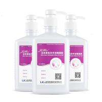 【苏宁优选】免洗洗手液消毒凝胶大瓶装500ml3瓶家用消毒酒精