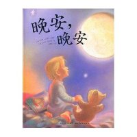 正版二手9成新晚安,晚安