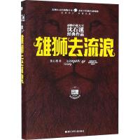 正版二手9成新 雄狮去流浪