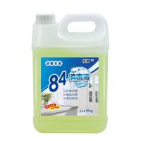 一桶(10)斤 (10斤装)84消毒液装含氯家用除衣物漂白衣服家庭室内消毒水