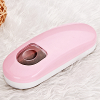 粉白 出口韩国床刷清洁除尘刷刷静电滚刷扫床刷衣物滚大号