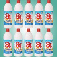 10瓶(10)斤 (10斤装)84消毒液装含氯家用除衣物漂白衣服家庭室内消毒水