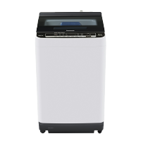 松下波轮洗衣机XQB100-H1631 10公斤大容量 泡沫净洗衣更干净 深层洁净