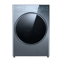 松下滚筒洗干一体机XQG100-VD197