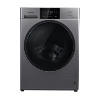 松下银河系10kg全自动滚筒洗衣机XQG100-N1P2