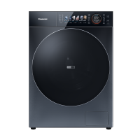 松下滚筒洗衣干衣机XQG100-SA26P