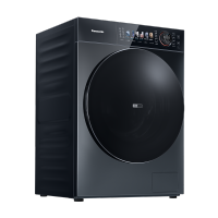 松下滚筒洗衣干衣机XQG100-SA26R