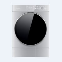 松下滚筒式热泵干衣机NH-LR198