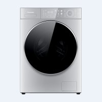 松下滚筒洗衣干衣机XQG100-LA196