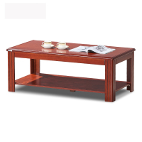 徽源昇TCJS——751办公家具双层油漆茶几长方几办公室