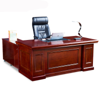 徽源昇TCJS——758总经理大班台2.4米